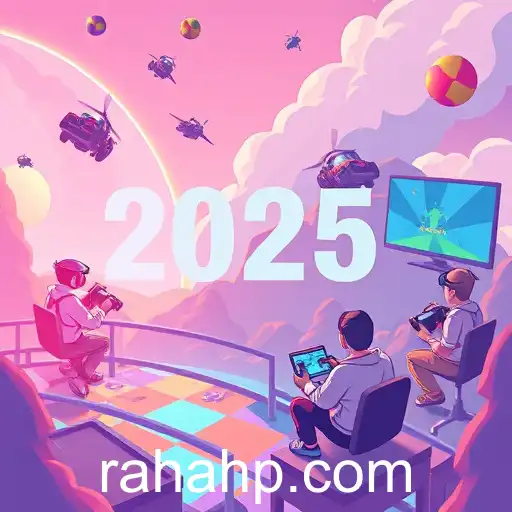 Expansion of Online Gaming: A New Era