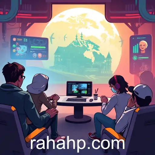 Exploring the Rise of Online Gaming Communities