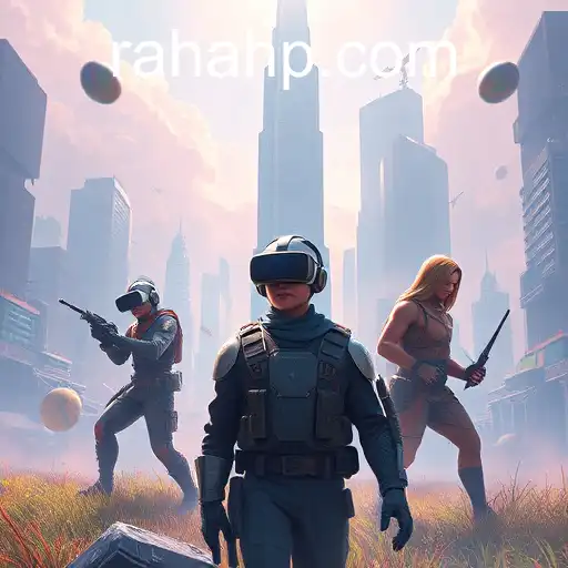 Gaming Trends and Innovations of 2025