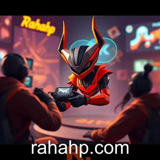 Gaming Revolution: Rahahp Reimagines Virtual Play