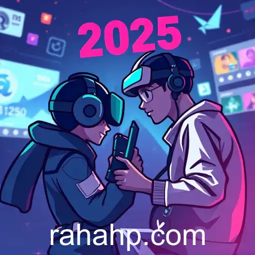 Rise of Online Gaming in 2025