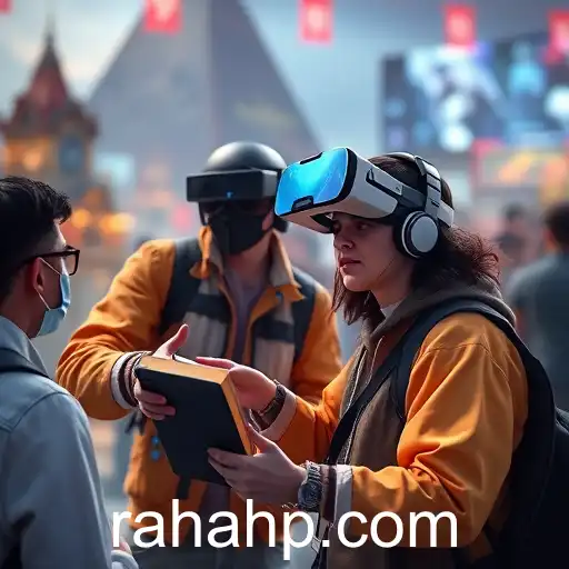 Rahahp Gaming: A Virtual Revolution