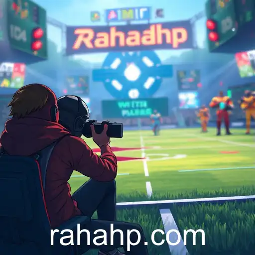 Rahahp: Revolutionizing Online Gaming