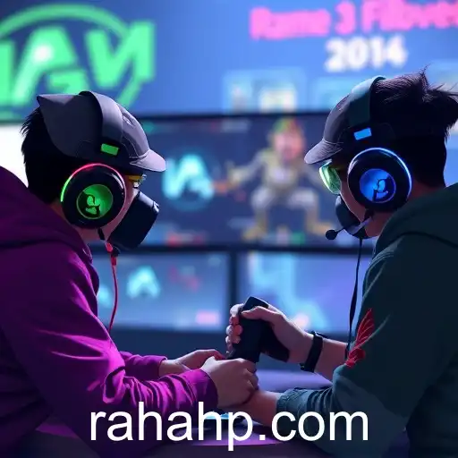 The Rise of Rahahp in the Gaming World